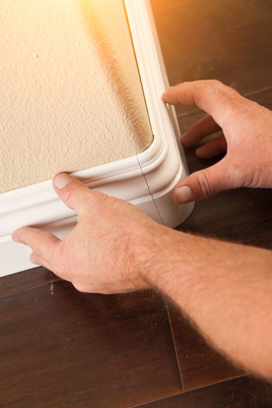 Baseboard Painting