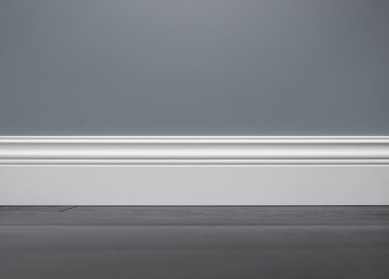 Baseboard Painting