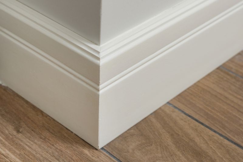Decorative Baseboard Designs