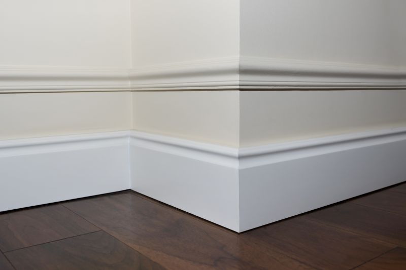 Interior Baseboard Details